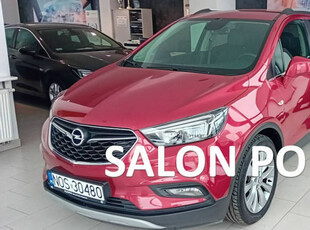 Opel Mokka X Elite 1.4 T 140KM salon Polska pierwszy właściciel bezwypadko…