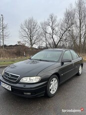 Opel omega BFL 2.5 V6 LPG manual