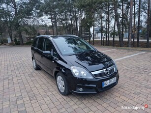 Opel Zafira 1.8B 7 osobowy. Stan bardzo dobry.