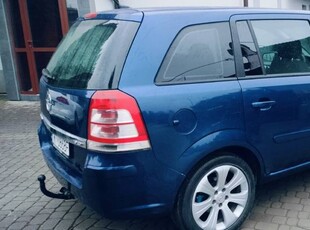 Opel Zafira 2008 1.9cdti 150km # 7-osob # HAK # DOINWESTOWANA