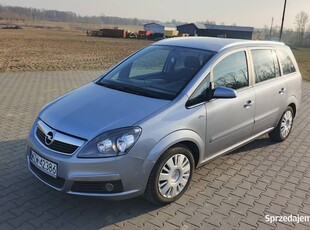 Opel Zafira B 1.9CDTI 120KM