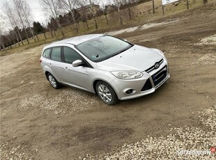 Osobowy*ford focus Mk3*2014 rok*1.6 tdci*Bez Wkładu*OKAZJA!