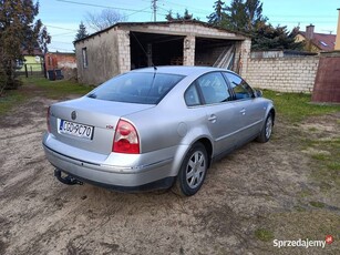 Passat 1.9 AWX 130KM 260 tys przebiegu