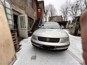 Passat B5 syncro 4x4 quattro