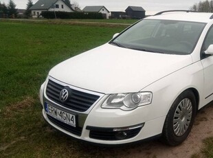 Passat b6 2.0 tdi 2010r