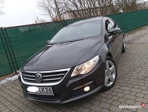 PASSAT / CC / 2.0 / TDI / ŁADNA -SZTUKA/ZAREJESTR/