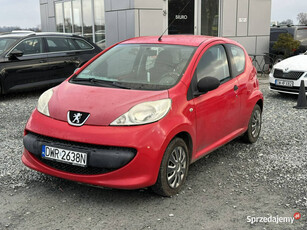 Peugeot 107 1.0 68KM 2006r