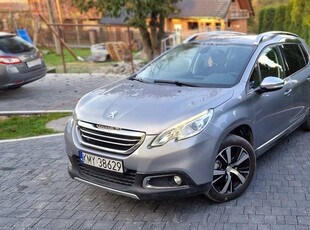 Peugeot 2008 *1.6 Vti*120KM* 2kpl kół*