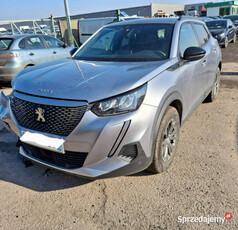 Peugeot 2008 2008 8tys.km II (2019-)