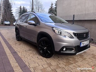 Peugeot 2008 Allure