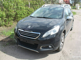 Peugeot 2008 Automat I (2013-2019)