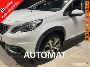 Peugeot 2008 Automat, kamera, tempomat, nawigacja dotykowa, klimatronik, i…