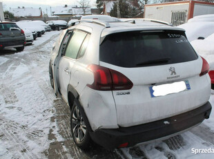 Peugeot 2008 I (2013-2019)