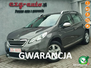 Peugeot 2008 Nawigacja bogata opcja Gwarancja I (2013-2019)