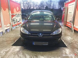 Peugeot 206 1.4 65kw 88km