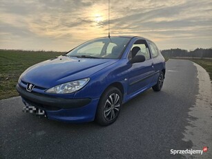 Peugeot 206 1.4 Hdi