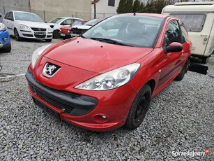 Peugeot 206 plus 2011 r