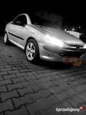 Peugeot 206cc