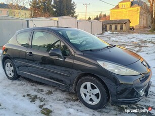 Peugeot 207 1.4LPG