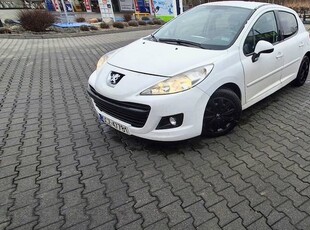 Peugeot 207 2014r super stan