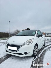 Peugeot 208 Sprowadzony