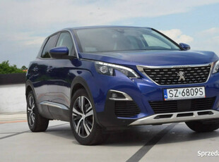 Peugeot 3008 1.2i 131 KM Automat Allure/Ledy/Navi/Kamera/Grzane Fotele/Per…