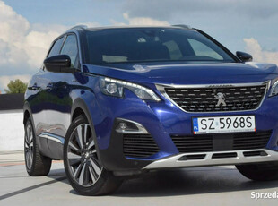 Peugeot 3008 1.6T 165 KM aut. GT-Line GT-Line/Ledy/Navi/Kamera 360/Grzania…