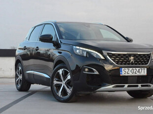 Peugeot 3008 2.0 150 KM GT-Line Panorama/Ledy/Navi/Kamera/Skóra/ Niski prz…