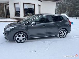 Peugeot 3008 I 1.6 HDI 110KM PANORAMA,C