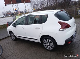 Peugeot 3008 Niski przebieg