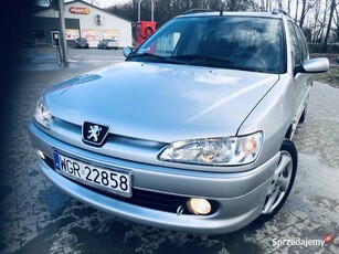 Peugeot 306 II / Kombi / 1.8 16V 110KM