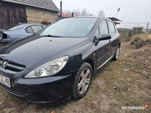 Peugeot 307 1.4 hdi