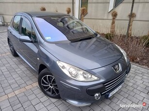 PEUGEOT 307 2.0 16V 2006 LPG * 5-drzwiowy * Hak * Zadbany * Zamiana