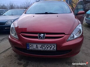 Peugeot 307 sw 1,6 LPG