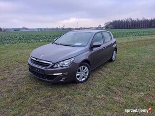 Peugeot 308 1,2 130 km