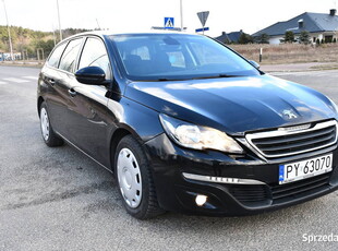 Peugeot 308 1.6 HDI 115 KM