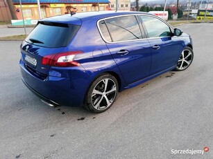 PEUGEOT 308 GT