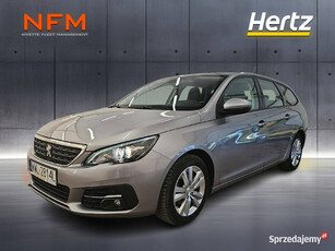 Peugeot 308 SW 1,5 Bluehdi(130 KM) Active Salon PL Faktura-Vat III (2013-)