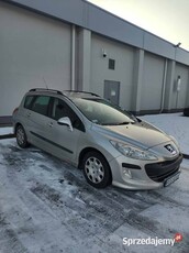 PEUGEOT 308 SW 1.6 HDI 2008 r bez wkład długie oc i pt!