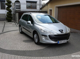 Peugeot 308 SW Klima - Super Stan - 120KM - GWARANCJA - Zakup Door To Door…