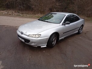 Peugeot 406 coupe