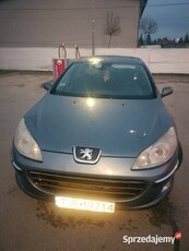 Peugeot 407 1.6 hdi