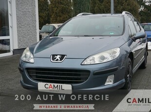 Peugeot 407