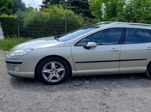 Peugeot 407, Kombi, Diesel, 2006