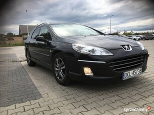 Peugeot 407 SW 2.0 HDI