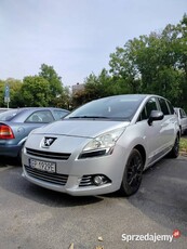 Peugeot 5008 2.0 HDi 180 km 7 osobowy zadbany