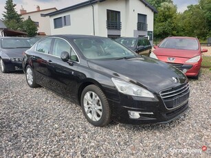 PEUGEOT 508 2.0 HDI Hybrid4 200KM