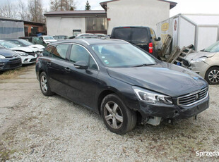 Peugeot 508 I (2010-2018)