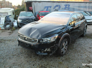 Peugeot 508 I (2010-2018)