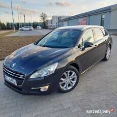 Peugeot 508 SW 1.6 HDi automat 2011r. *możliwa ZAMIANA*